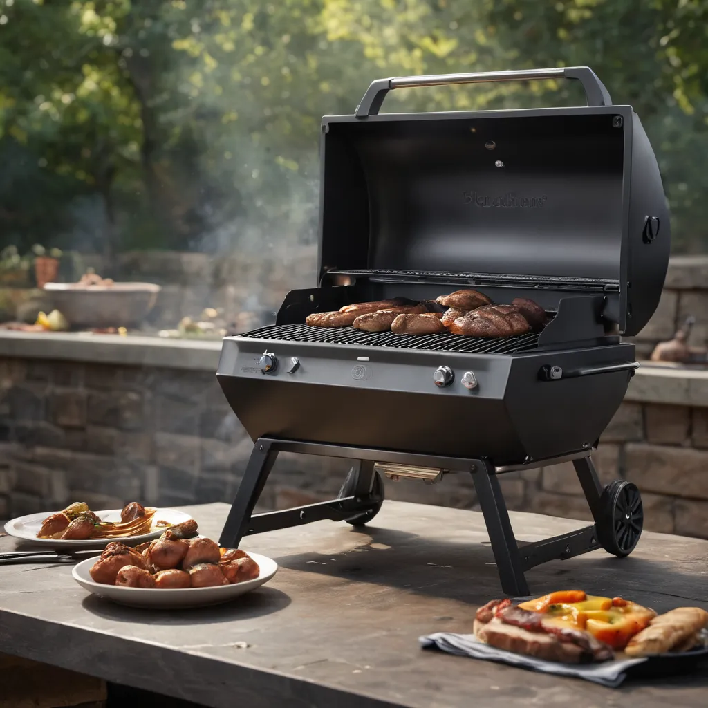 Exploring the Blackstone Range Top Grill: Features & Uses