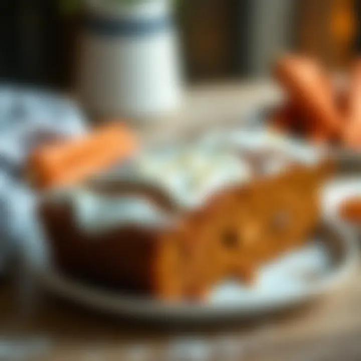 Magnificent A Comprehensive Exploration of NYT Carrot Loaf Cake