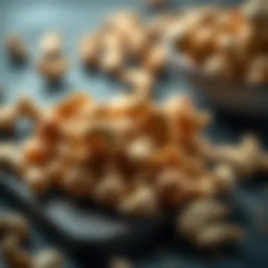 Magnificent A Comprehensive Exploration of Peanuts and Cashews: Culinary and Nutritional Insights Magnificent A Comprehensive Exploration of Peanuts and Cashews: Culinary and Nutritional Insights