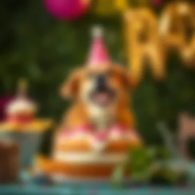 Magnificent Best Dog Birthday Party Ideas Magnificent Best Dog Birthday Party Ideas