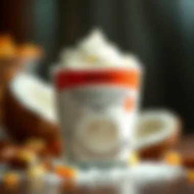 Magnificent Coconut Cream Instant Pudding Mix: An In-Depth Exploration Magnificent Coconut Cream Instant Pudding Mix: An In-Depth Exploration