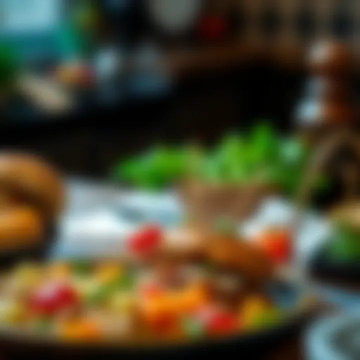 Magnificent Comprehensive Food Menu Ideas for Home