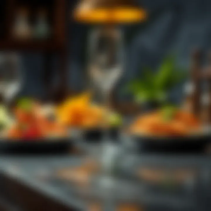 Magnificent Crafting Exceptional Party Meals: A Culinary Journey