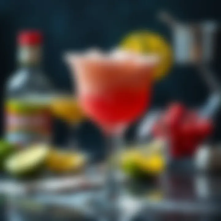 Magnificent Crafting the Perfect Frozen Margarita Magnificent Crafting the Perfect Frozen Margarita