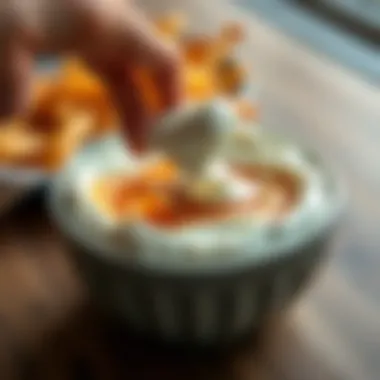 Magnificent Crafting the Perfect Onion Dip with Sour Cream Magnificent Crafting the Perfect Onion Dip with Sour Cream