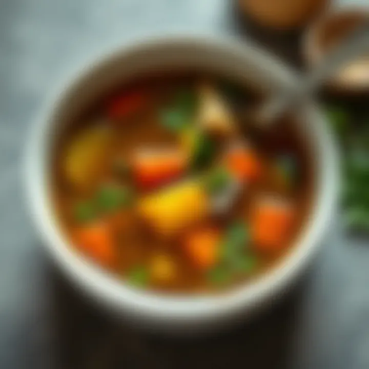 Magnificent Distinguishing Vegetable Broth from Vegetable Stock