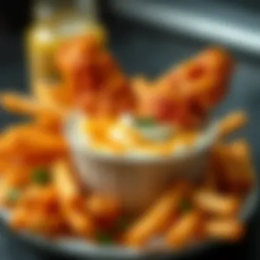 Magnificent Exploring Buffalo Chicken Wing Dip with Ranch: A Culinary Estimate