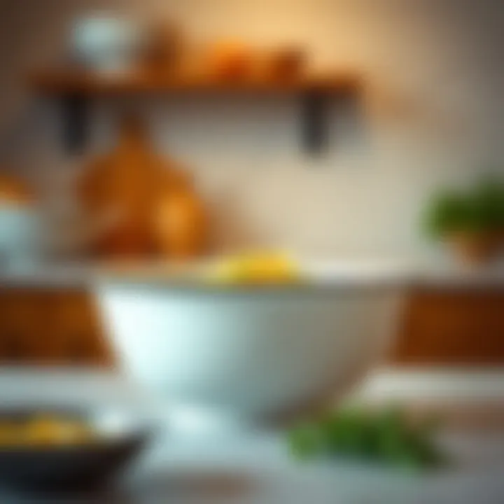 Magnificent Exploring Dowan Mixing Bowls: A Culinary Essential