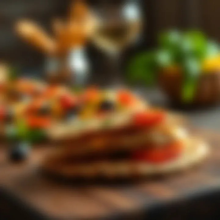 Magnificent Exploring Flatbread Concepts: A Culinary Journey
