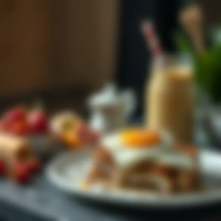 Magnificent Exploring Non-Acidic Breakfast Foods: A Culinary Guide