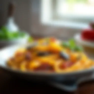 Magnificent Exploring the Art of Pasta Dish Recipes Magnificent Exploring the Art of Pasta Dish Recipes