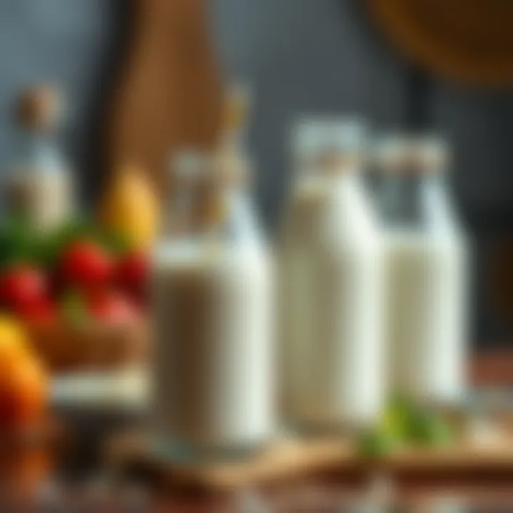 Magnificent Exploring the Best Low Fat Milk Options