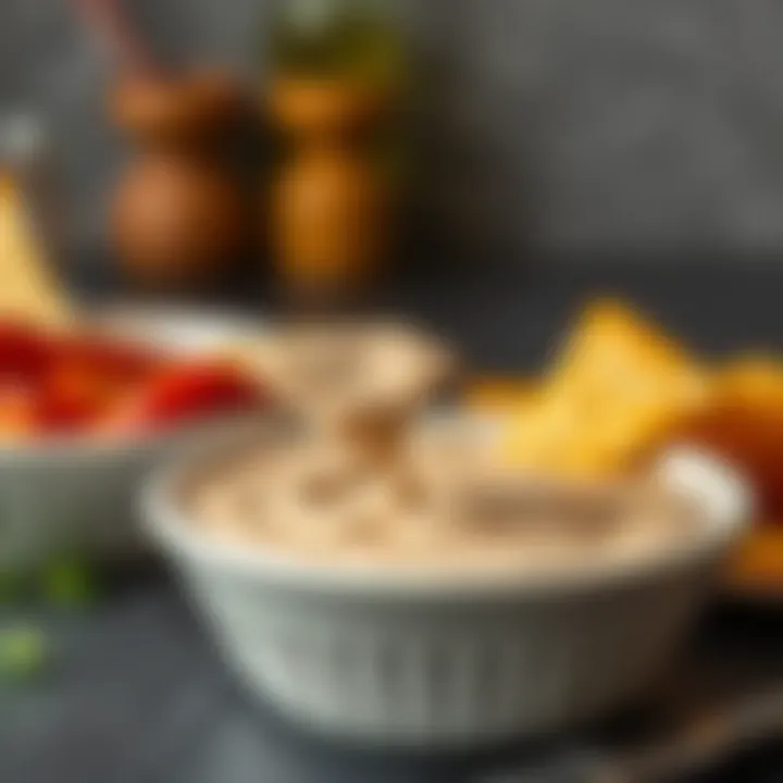 Magnificent Exploring the Depths of Crab Dip Sauce