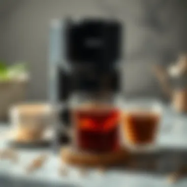 Magnificent Exploring the Single Cup Hot Tea Maker: A Comprehensive Guide Magnificent Exploring the Single Cup Hot Tea Maker: A Comprehensive Guide