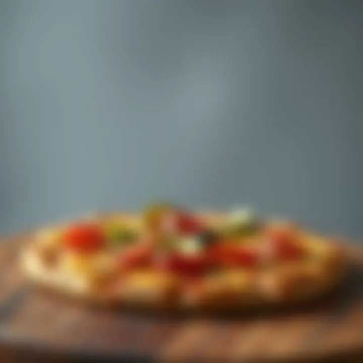 Magnificent Exploring Wasa Cracker Pizza: A Culinary Innovation