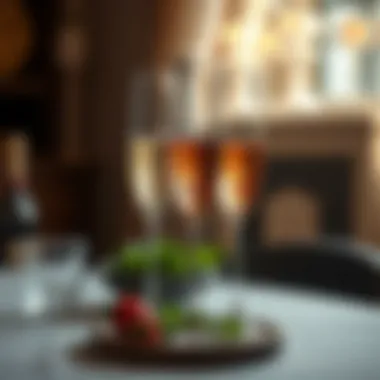 Magnificent Exploring Wide Rim Champagne Glasses: Design, Functionality, and Impact