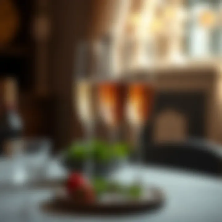 Magnificent Exploring Wide Rim Champagne Glasses: Design, Functionality, and Impact