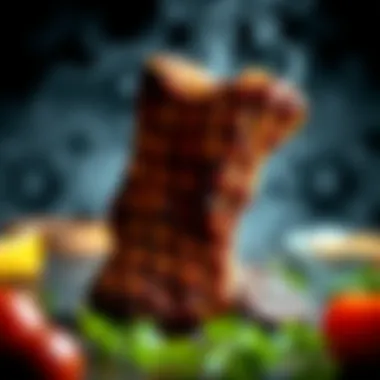 Magnificent Mastering the Art of BBQ Steak Cooking Magnificent Mastering the Art of BBQ Steak Cooking