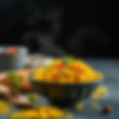 Magnificent The Culinary Versatility of Turmeric Rice Magnificent The Culinary Versatility of Turmeric Rice
