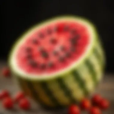 Magnificent The Intricacies of Watermelon with Seeds: A Detailed Exploration Magnificent The Intricacies of Watermelon with Seeds: A Detailed Exploration