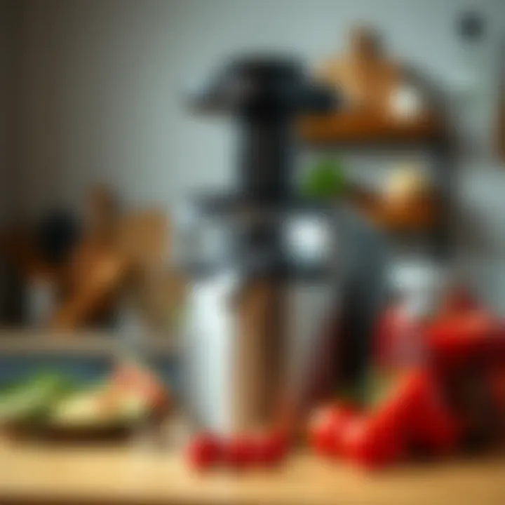 Magnificent Understanding the Components of an Omega Masticating Juicer