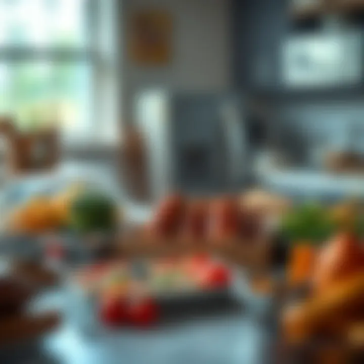 Magnificent Understanding the Landscape of Precooked Meal Delivery Kits