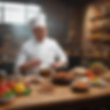Magnificent Virtual Food Tasting: A New Frontier in Culinary Experience Magnificent Virtual Food Tasting: A New Frontier in Culinary Experience