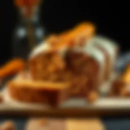 A Comprehensive Exploration of NYT Carrot Loaf Cake Introduction