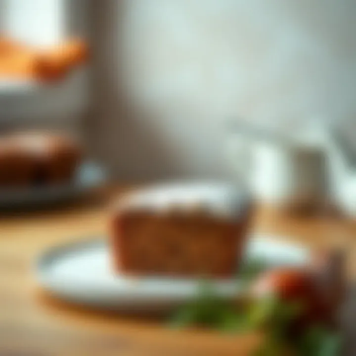 Notable A Comprehensive Exploration of NYT Carrot Loaf Cake
