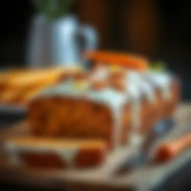 A Comprehensive Exploration of NYT Carrot Loaf Cake Summary A Comprehensive Exploration of NYT Carrot Loaf Cake Summary