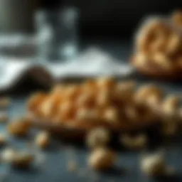 A Comprehensive Exploration of Peanuts and Cashews: Culinary and Nutritional Insights Introduction