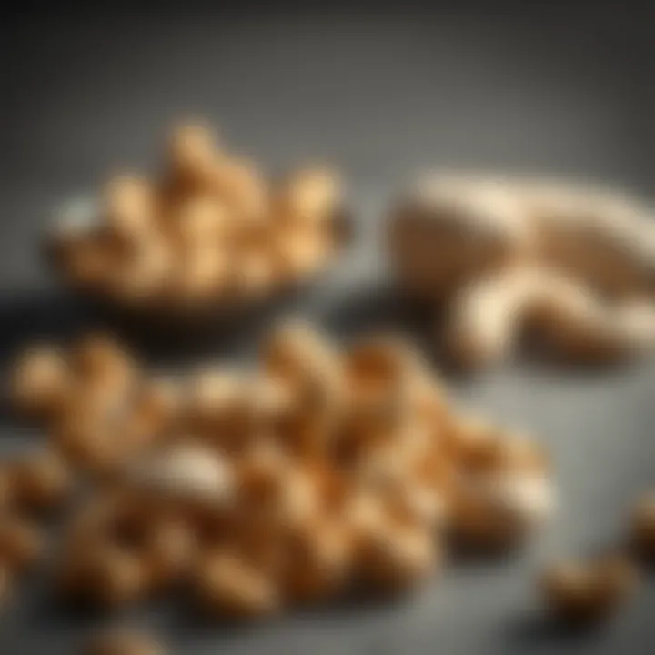 A Comprehensive Exploration of Peanuts and Cashews: Culinary and Nutritional Insights Summary