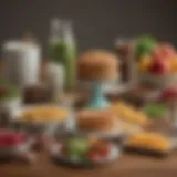 Detailed breakdown of Jenny Craig costs