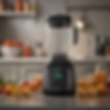 Blender Maintenance and Care Tips Blender maintenance tools and cleaning supplies laid out for care tips