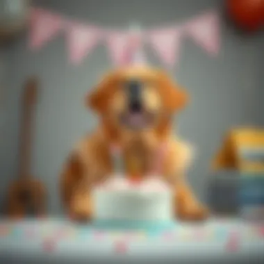 Notable Best Dog Birthday Party Ideas Notable Best Dog Birthday Party Ideas