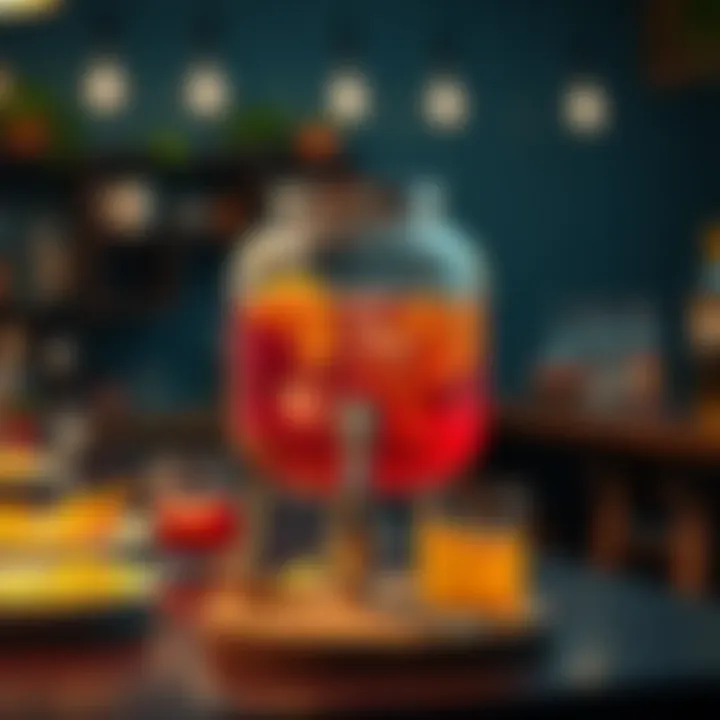 Best Drink Dispensers: A Comprehensive Guide Summary