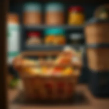 Best Pantry Storage Baskets: A Comprehensive Guide Summary Best Pantry Storage Baskets: A Comprehensive Guide Summary