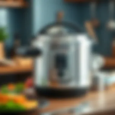Notable Best Stainless Steel Pressure Cookers: A Comprehensive Guide