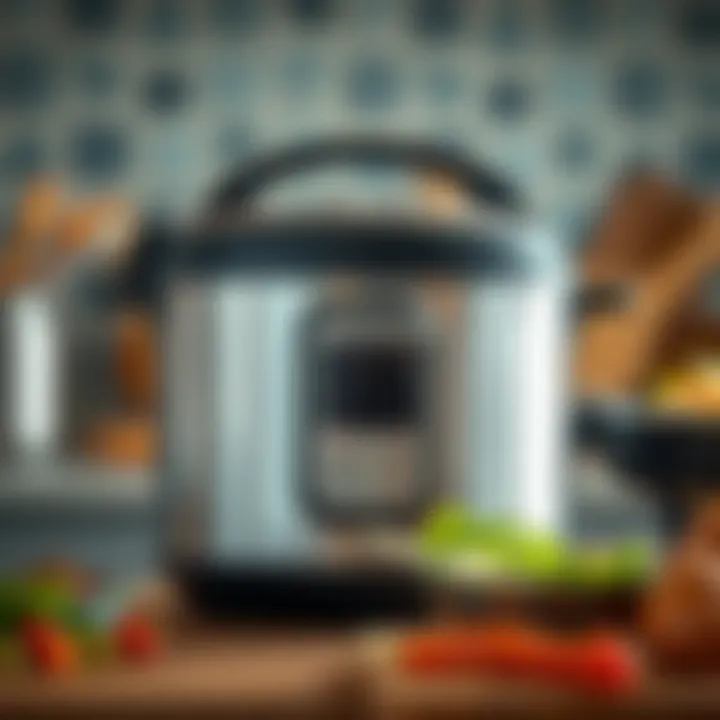 Best Stainless Steel Pressure Cookers: A Comprehensive Guide Summary