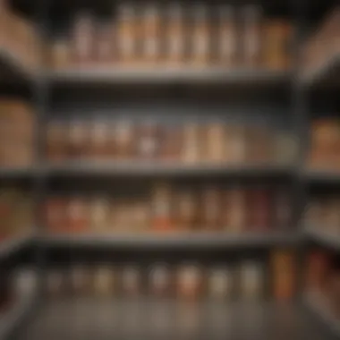Innovative Storage Solutions for Bulk Items A sustainable approach to bulk food storage solutions