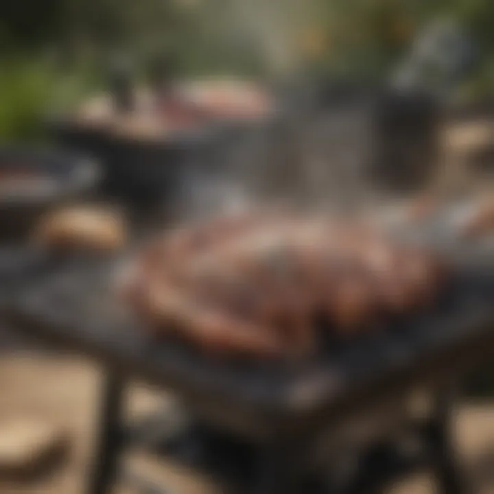 Maintenance tools for Char Griller care