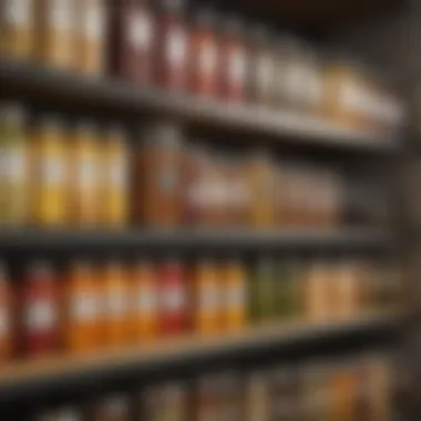 Sustainable Storage Options for a Greener Kitchen Eco-friendly pantry containers made from sustainable materials