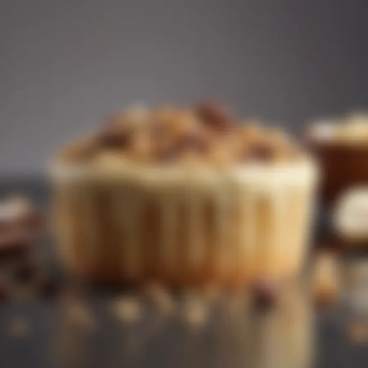 Culinary application of cocoa butter in desserts