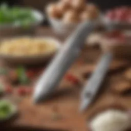 Comprehensive Analysis of the Victorinox Swiss Army Fibrox Pro 8: A Culinary Tool for Every Kitchen Introduction