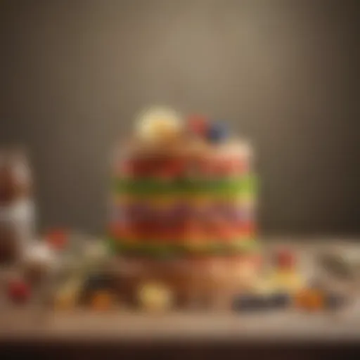 Nutritional balance of the Biggest Loser Diet