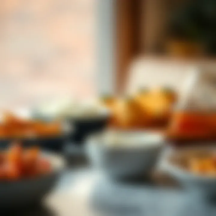 Comprehensive Food Menu Ideas for Home Summary