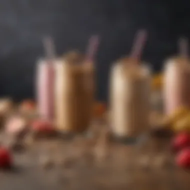 Enhancing smoothies with nut butters and seeds Nut butters and seeds for smoothies