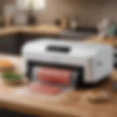 Choosing the Right Vacuum Sealer for Your Needs Different models of external vacuum sealers