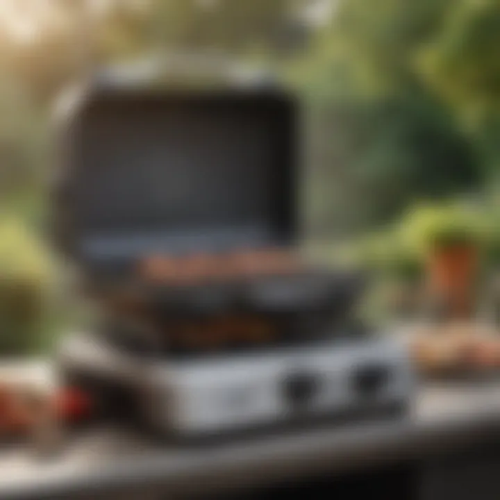 Notable Comprehensive Review of the PK 360 Grill