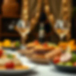 Crafting Exceptional Party Meals: A Culinary Journey Introduction